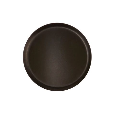 Karaca  Love of Kitchen Biogranit Pizza Pfanne 32 cm Schwarz