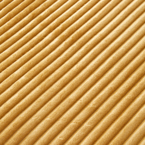 Karaca Home Joena Senf Doppelweiche Tagesdecke Set Öko-Tex Zertifiziert