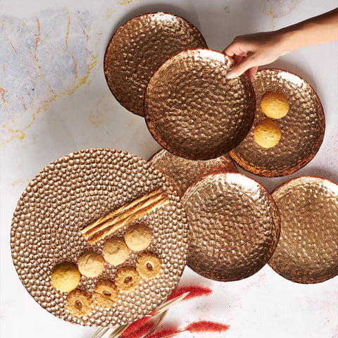Karaca Sarah 7-teiliges Kuchen Set