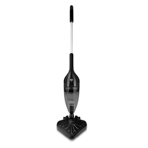 Karaca Vantuz Flexi 2in1 Schwarz Vertikaler Handstaubsauger