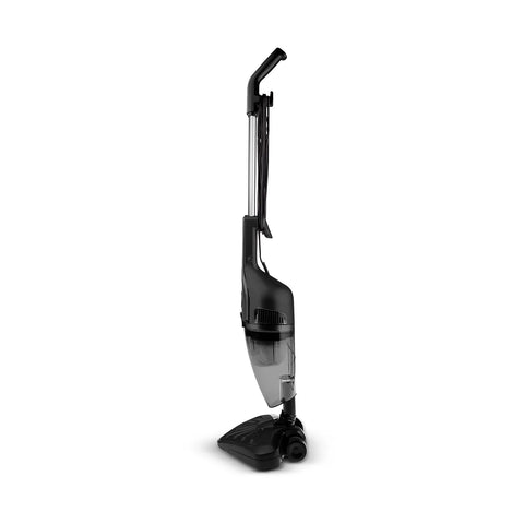 Karaca Vantuz Flexi 2in1 Schwarz Vertikaler Handstaubsauger