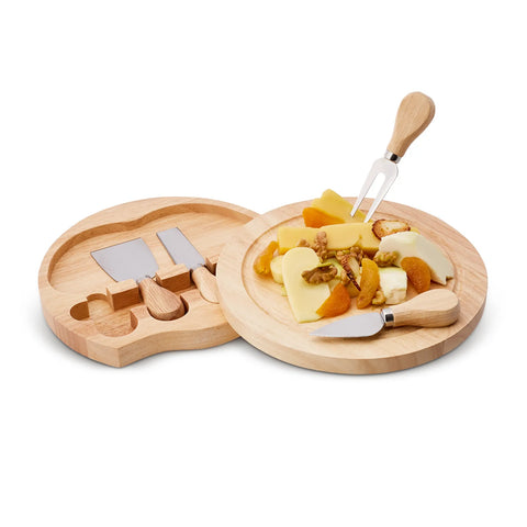 Karaca Gouda 5-teiliges Käsemesserset