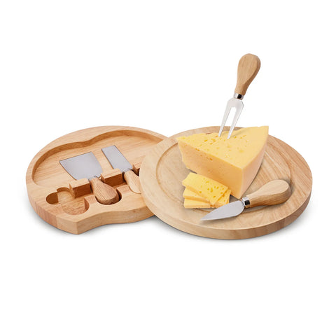 Karaca Gouda 5-teiliges Käsemesserset