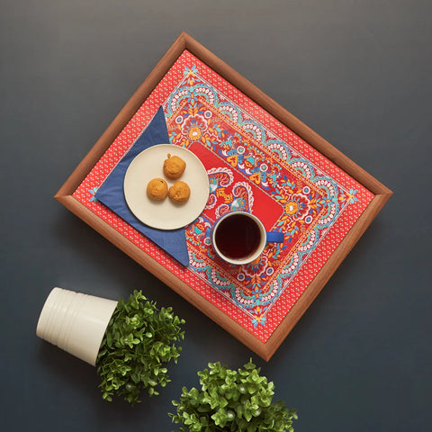 Karaca Home Mihver Genusstablett 36x45 cm