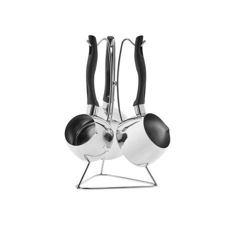 Karaca Elena 15-teiliges Mitgift-Set Stahl