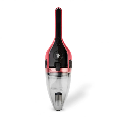 Karaca Vantuz Flexi 2in1 Rot Vertikaler Handstaubsauger