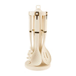 Karaca Vanille Gold 6-teiliges Servierset