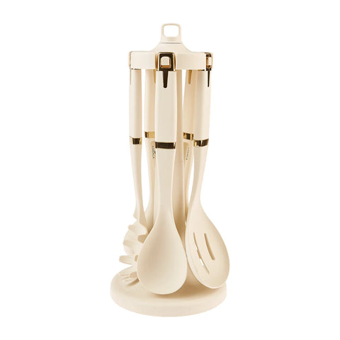 Karaca Vanille Gold 6-teiliges Servierset