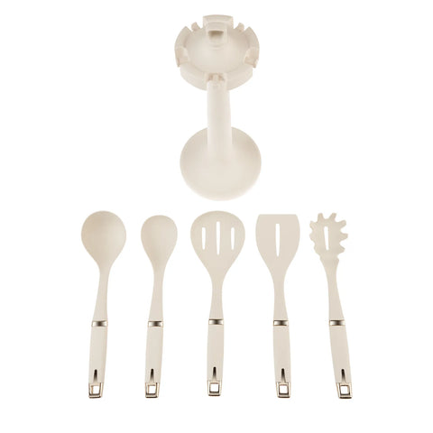 Karaca Vanille Gold 6-teiliges Servierset