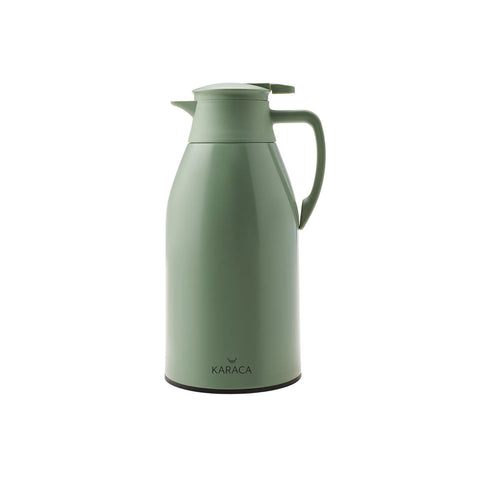 Karaca Smurf Grün Thermoskanne 1,9 Liter
