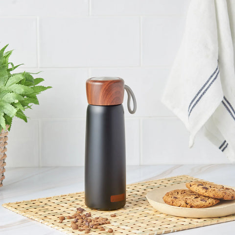 Karaca Capona Schwarz Thermoskanne 500 ml