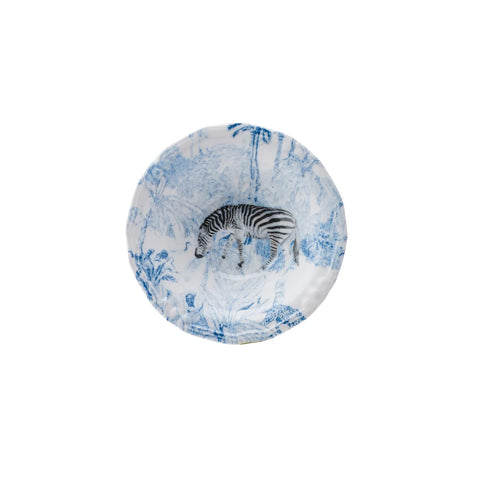 Karaca Jungle Zebra Snack Bowl 12 cm
