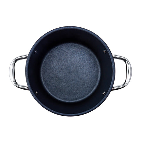 Karaca Diamond Steel Plus 7-teiliges Kochtopfset