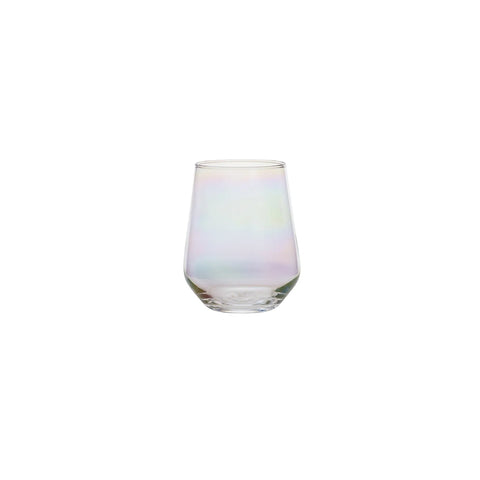 Karaca Icequeen 24-teiliges Luster-Geschirrset und Glas-Set für 6 Personen 