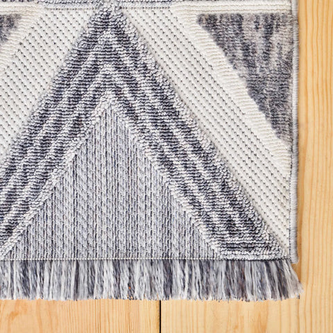 Kasmir Hali 7/24 Skandinavischer Premium-Olsen-Teppich 120x180 cm