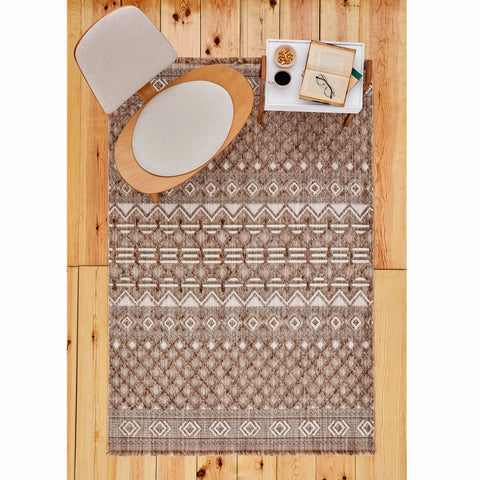 Kasmir Hali 7/24 Skandinavisch Premium Sven Teppich 120x180 cm