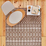 Kasmir Hali 7/24 Skandinavischer Premium-Teppich Sven 160x230 cm