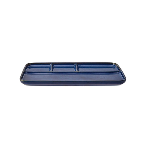 Karaca Sushi Time Rechteckige Servierplatte 25 cm