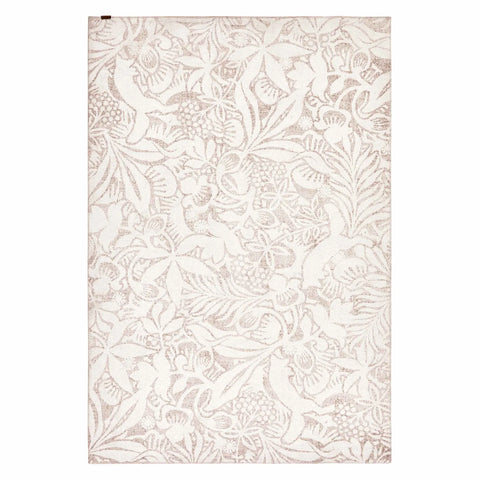 Kasmir Hali Dekorative Kunst Trend Floral Doppelseitiger Teppich 120x180 cm