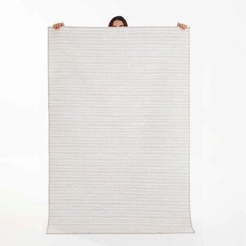 Kasmir Hali Dekorative Kunst Trend Kamelie Doppelseitiger Teppich 120x180 cm