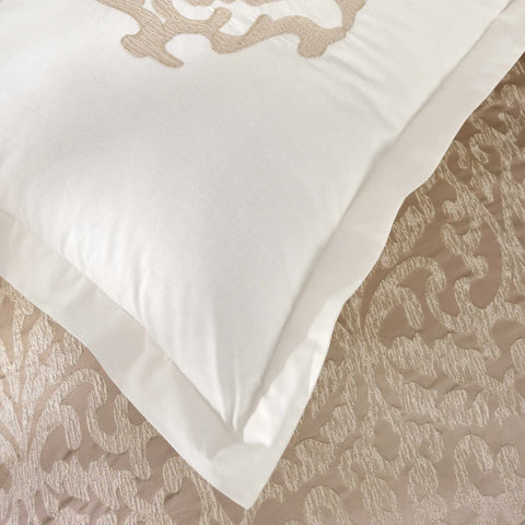 Karaca Home Olina Nerz 10-teiliges Hochzeitspaket