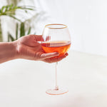 Karaca Gemma Kelchglas Somon 480 ml