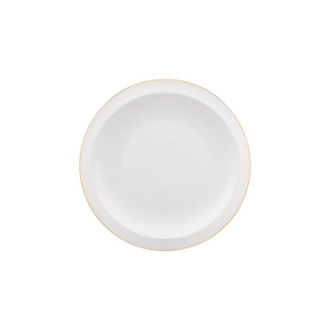 Karaca Horizon 27-teiliges Gold Geschirr Set für 6 Personen