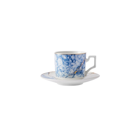 Karaca Paradise Kaffeetassen-Set für 6 Personen 100 ml
