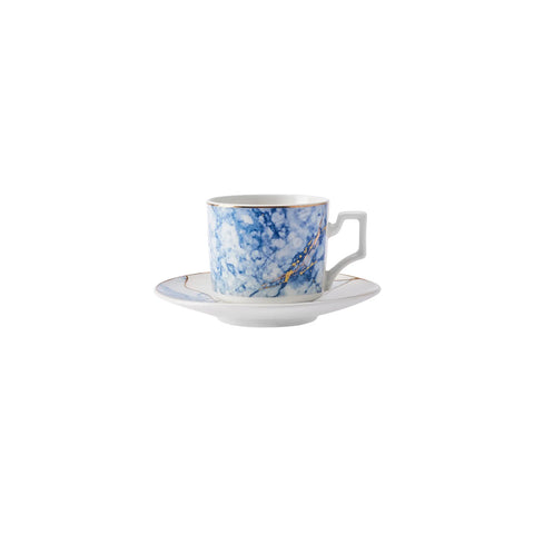 Karaca Paradise Kaffeetassen-Set für 6 Personen 100 ml