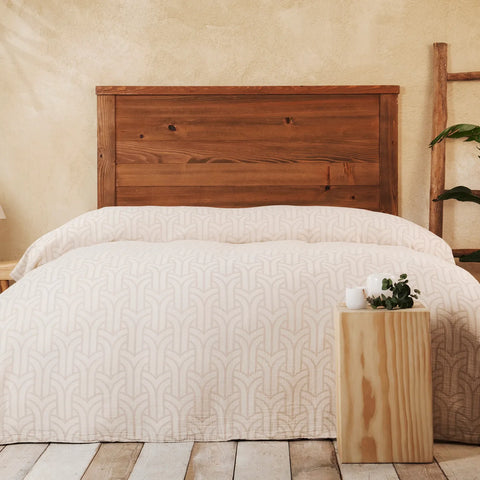 Karaca Home Natural Line Oslo Baumwoll-Doppelpique