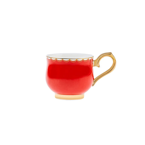 Karaca Unicef Selcuk Methode & Demet Akbag Kaffeetassen-Set 90 ml für 2 Personen 