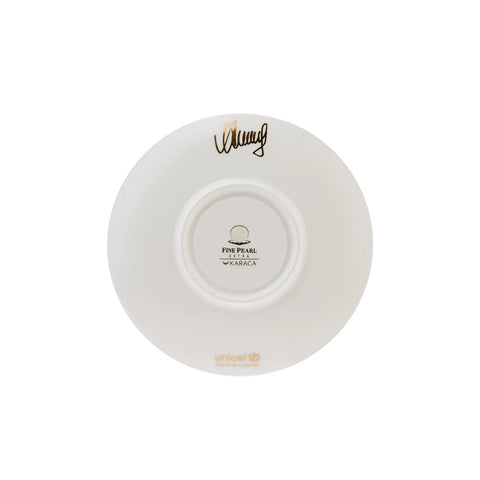 Karaca Unicef Selcuk Methode & Demet Akbag Kaffeetassen-Set 90 ml für 2 Personen 