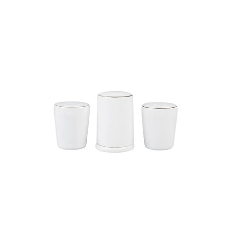 Karaca Satürn Streamline 59-teiliges Tafelservice- Set für 12 Personen