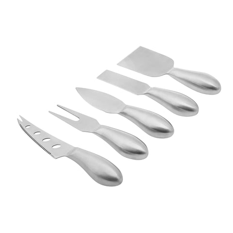 Karaca Fontina 5-teiliges Käsemesserset