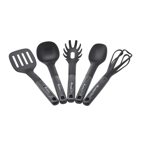 Karaca Graywood 5-teiliges Servierset