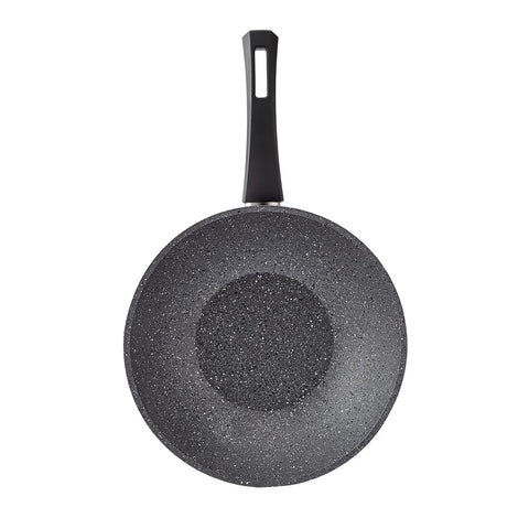 Karaca Biogranit Atlas Wok- und Grillpfannenset