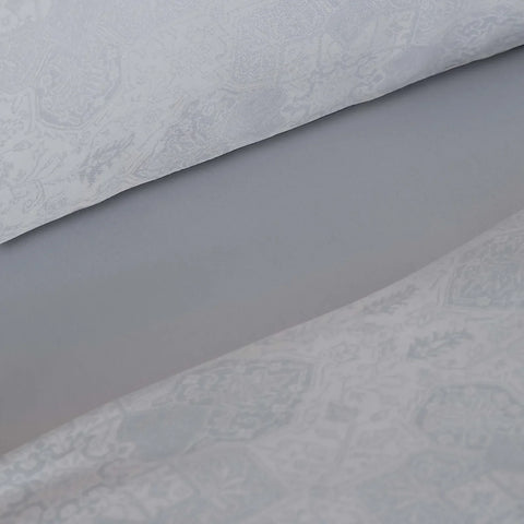 Karaca Home Julio Gray Doppel Bettbezug Set