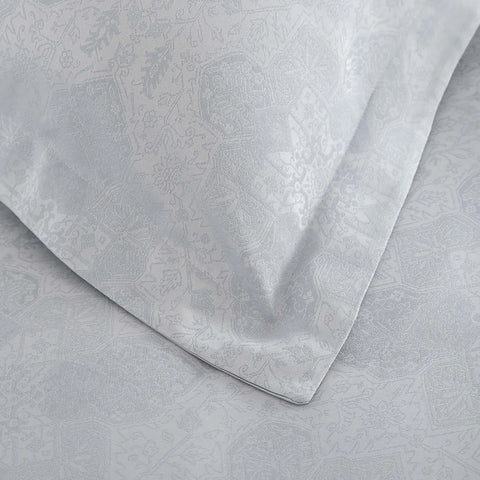 Karaca Home Julio Gray Doppel Bettbezug Set