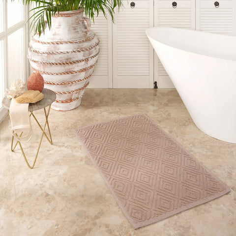 Karaca Home Kelly Esta Fußmatte in Beige
