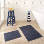 Karaca Home Kelly Quatre Mattenset in Indigo