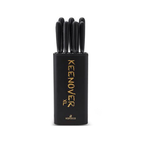 Karaca Keenover 10-teiliges Messerset XL