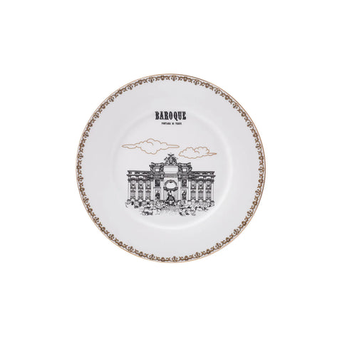 Karaca Art 6 Piece Cake Set