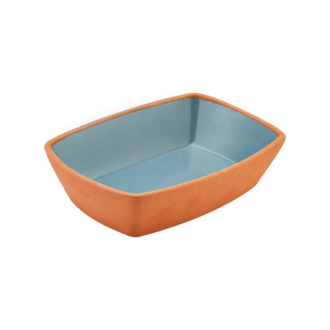 Karaca Baker Blaue Frühstücksschüssel 13 cm
