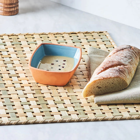 Karaca Baker Blaue Frühstücksschüssel 13 cm