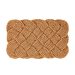 Kaşmir Halı Gewebe Natural Coco Fußmatte 45x75 cm