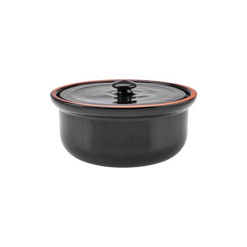 Karaca Baker Auflaufform mit Deckel 24 cm