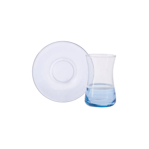 Karaca Laden Tee-Set 165 ml für 6 Personen,12 teilig 