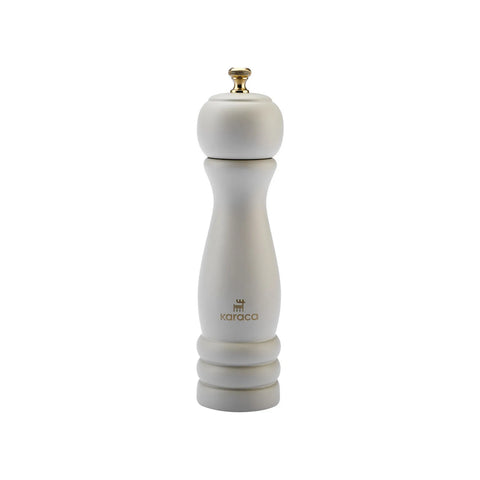 Karaca Thor Gewürzmühle Beige 22 cm