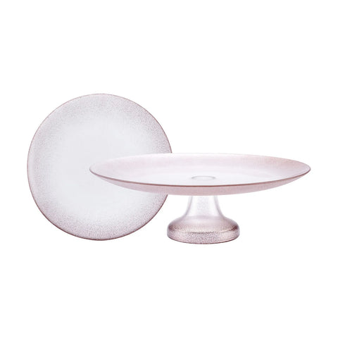 Karaca Coral 7-teiligesnTorten-Set