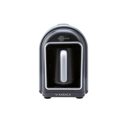 Karaca Hatır Mod Kaffeemaschine für Türkischen Kaffee mit Milch,  Anthrazit, 1000W